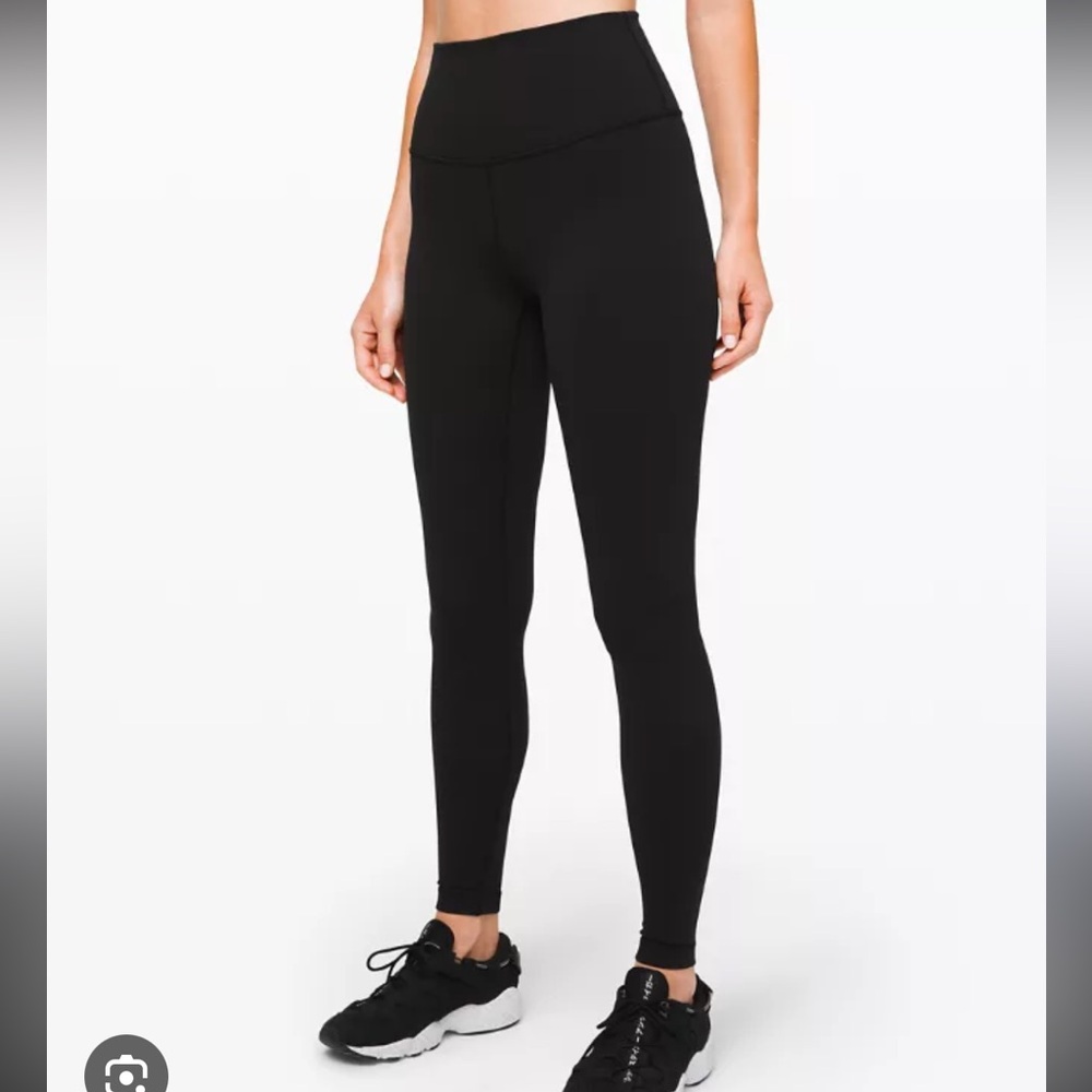 Lululemon Wunder under high rise tight 28”